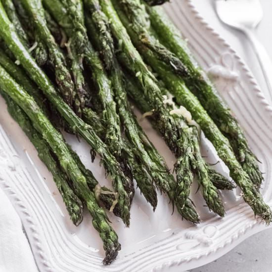 Air Fryer Asparagus