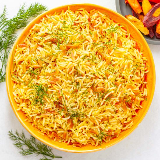 Orzo Rice