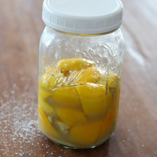 Preserved Lemons