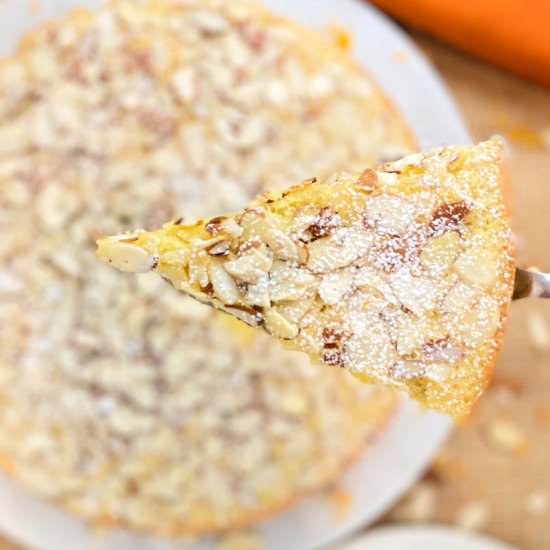 Italian Almond Cake