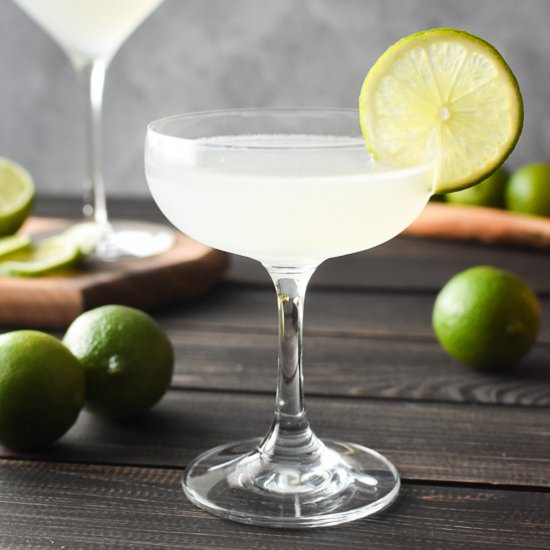 Classic Daiquiri Recipe