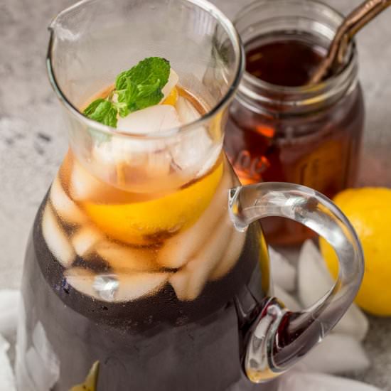 Southern Sweet Tea recipe