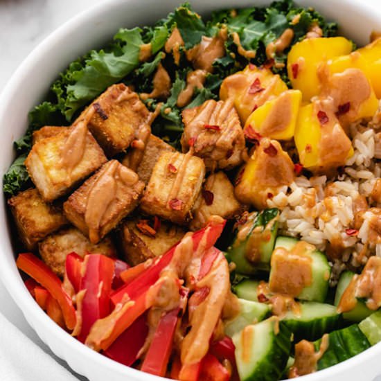 Tofu Nourish Bowl