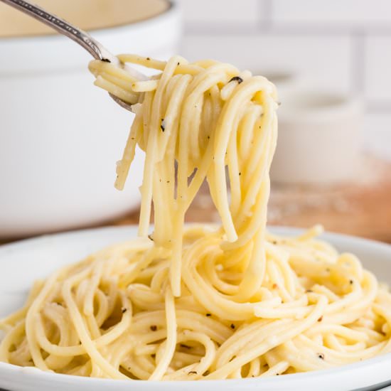 Cacio e Pepe