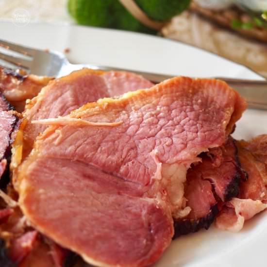 Coca Cola Ham Recipe