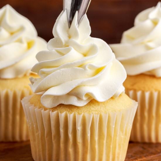 Buttercream Frosting