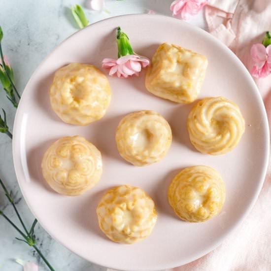 Vanilla Cakelet Recipe