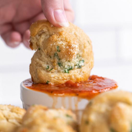 Garlic Knots