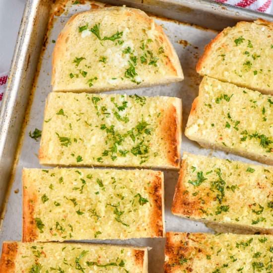 Garlic Bread