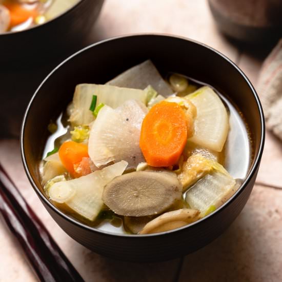 Miso Kenchinjiru