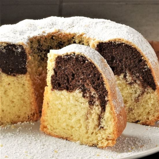 Polish Babka (No Yeast)