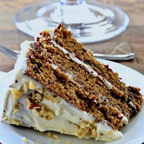 Prune Cake