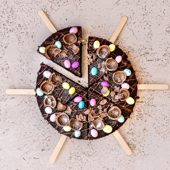 Easter Cakesicle