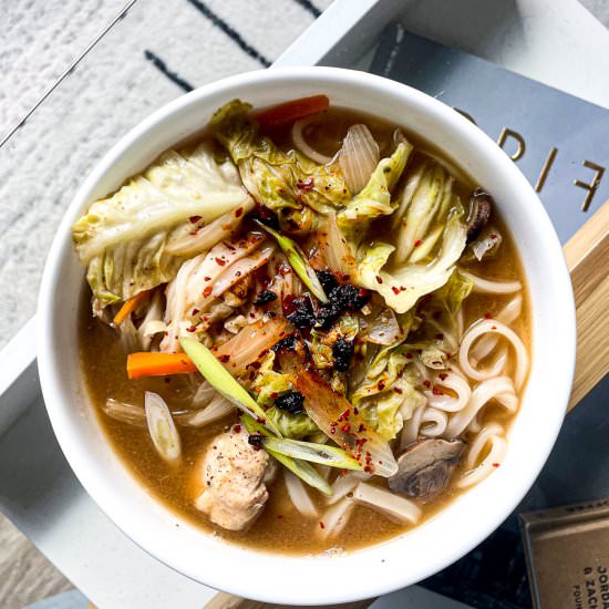 Healthy Kalguksu