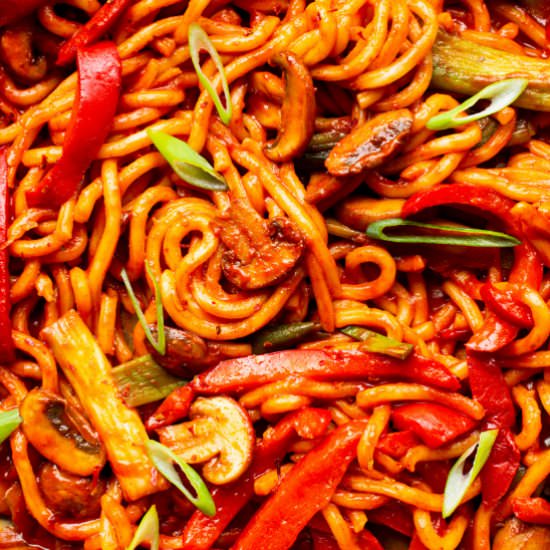 Gochujang Noodles