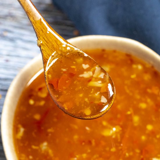 Thai Sweet Chili Sauce