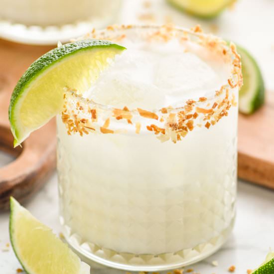 Coconut Margarita