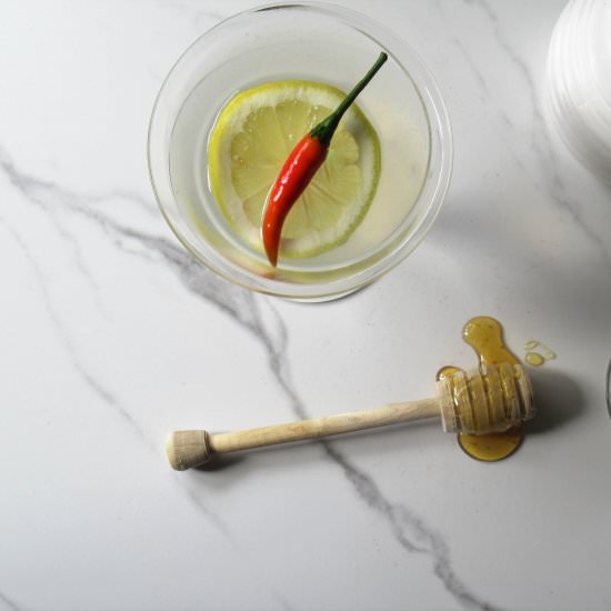 Bee Sting Cocktail