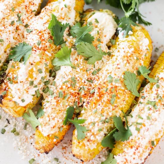 Mexican Street Corn