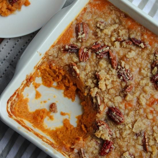 Sweet Potato Casserole