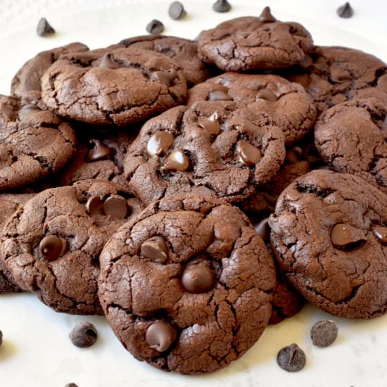 Chocolate cookies