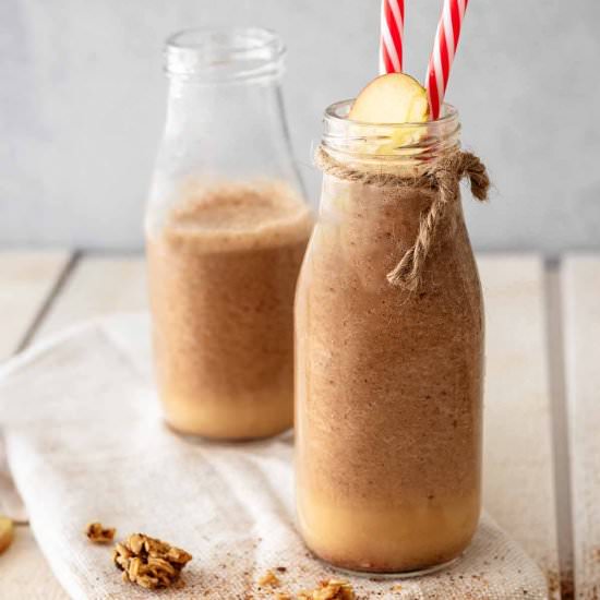 Apple Pie Smoothie