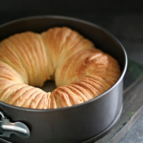 Wool Roll Bread