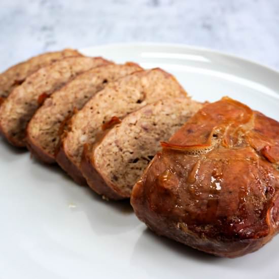 pheasant meatloaf