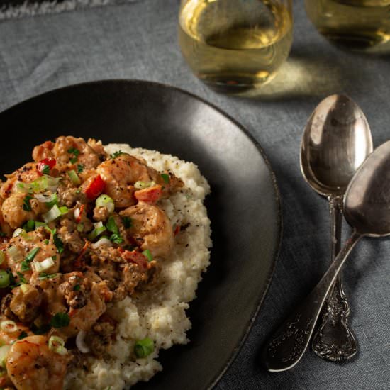 Southern Shrimp and Grits