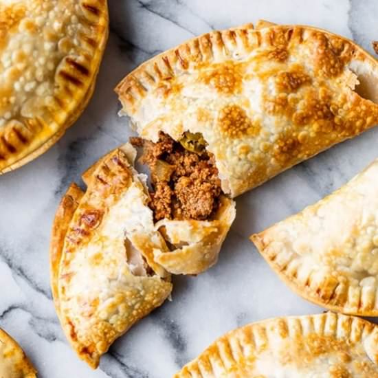 Air Fryer Empanadas
