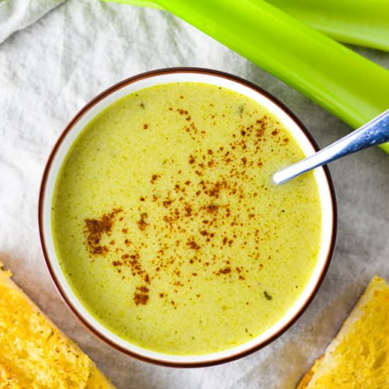 Cream of Celery Soup