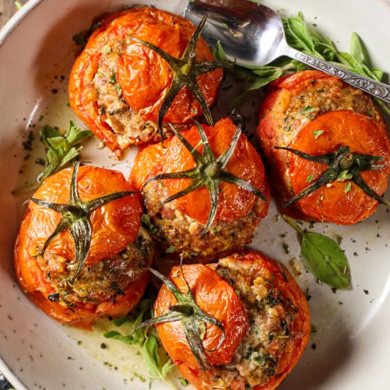 Tomates Farcies