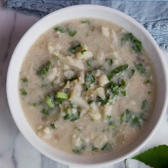 Cauliflower Soup Recipe