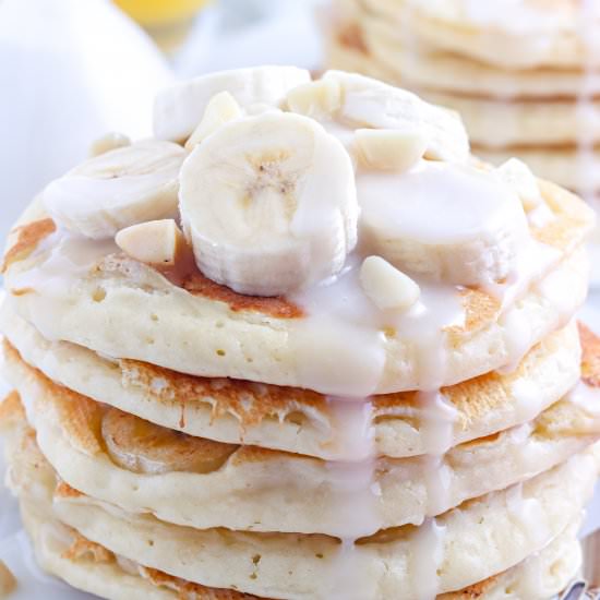 Banana Pancakes