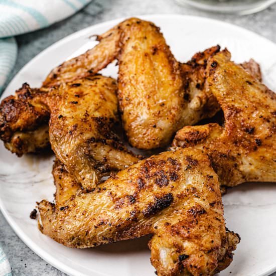 Air Fryer Chicken Wings