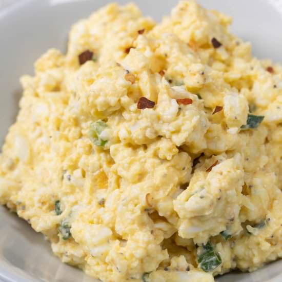 Keto Egg Salad