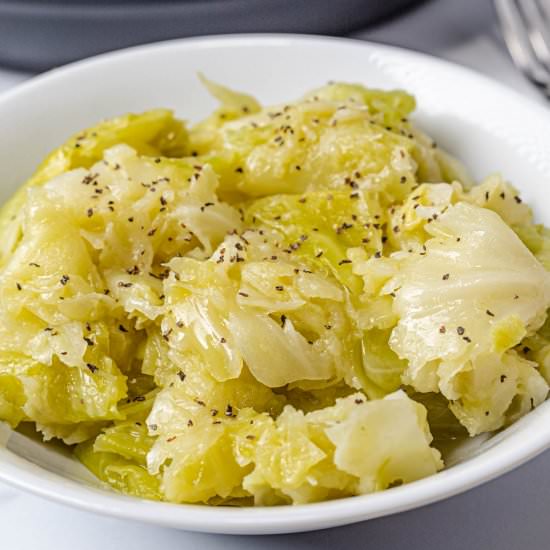 Instant Pot Cabbage