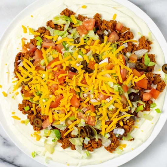 Taco Dip