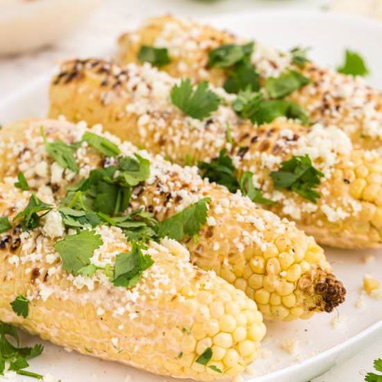 Mexican Street Corn