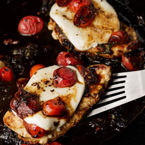 Chicken Caprese