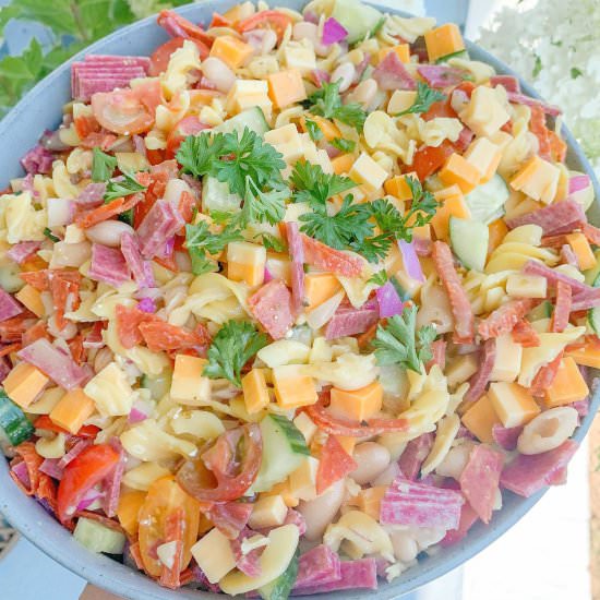 Summer Pasta Salad