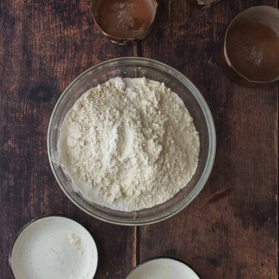 Gluten-Free Flour Mix