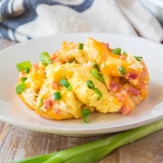 Slow Cooker Breakfast Casserole
