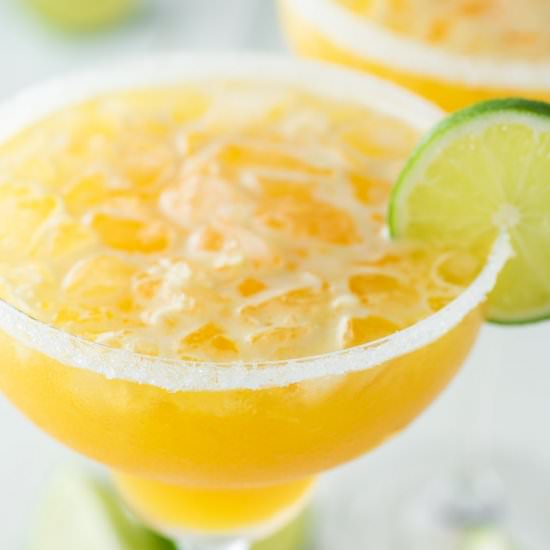 Passion Fruit Margarita
