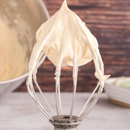 Cream Cheese Frosting
