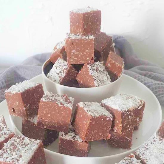 Coconut Fudge