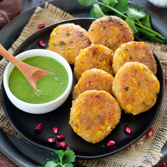 Bhutte Ke Kabab