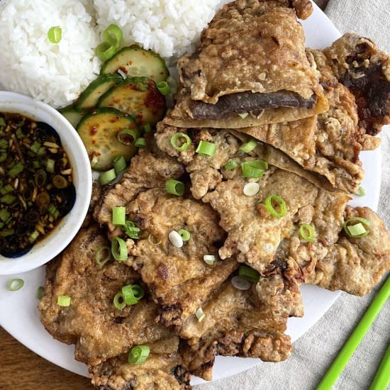 Meat Jun – Local Hawaiian Style