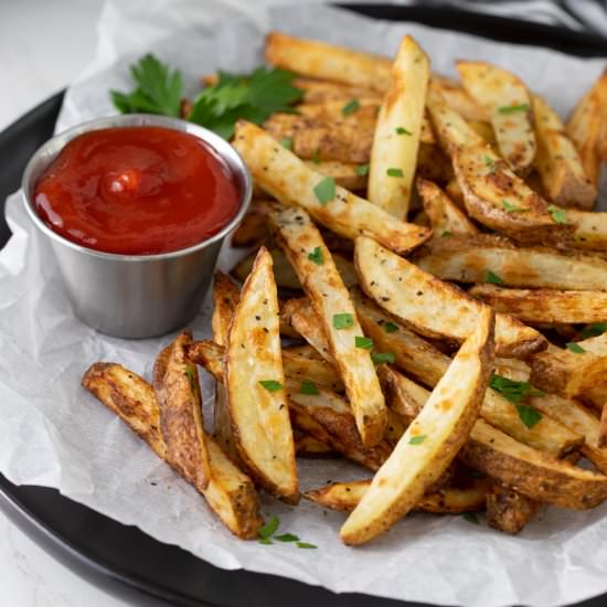 air fryer french fries