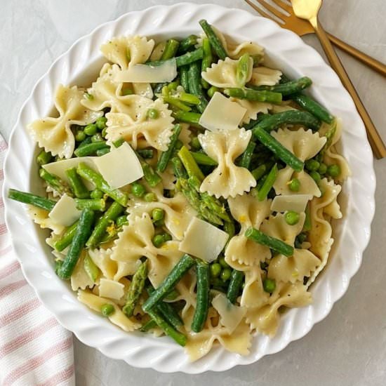Primavera Pasta Salad